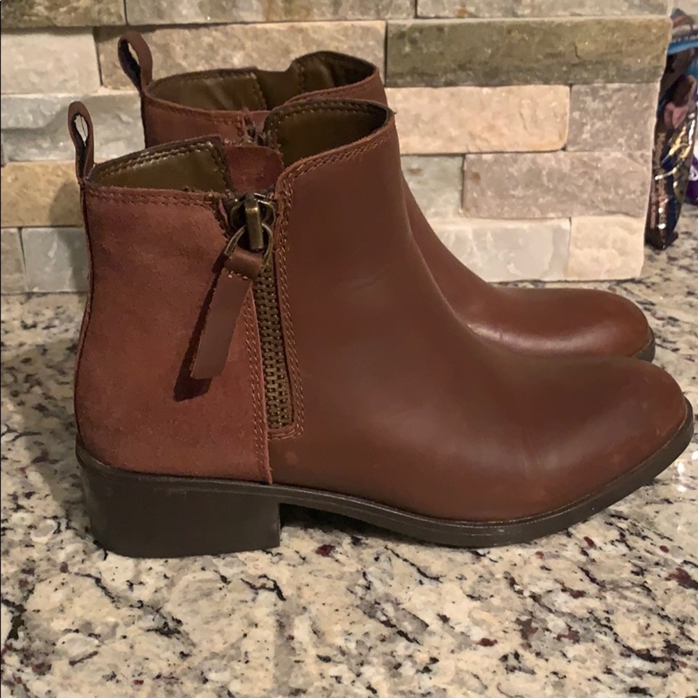 Aldo Piliri bootie waterproof